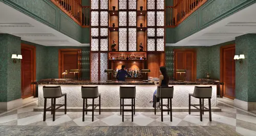 Raffles Udaipur - Other Facilities - Restaurant 3